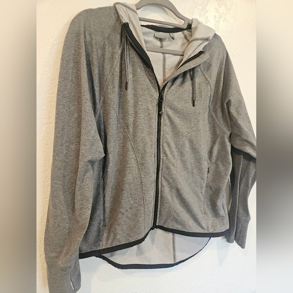Athleta Jackets & Blazers - Athleta Womens Full Zip Hoodie Jacket. Size M